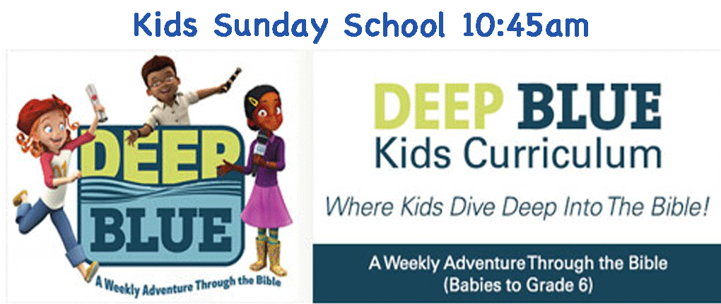 Sunday School